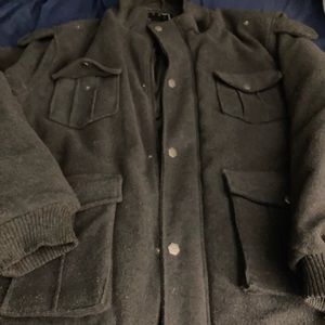 Karl Koni coat 3XL (Fits Like a 2XL)